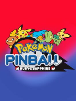 Foto do jogo Pokémon Pinball: Ruby & Sapphire