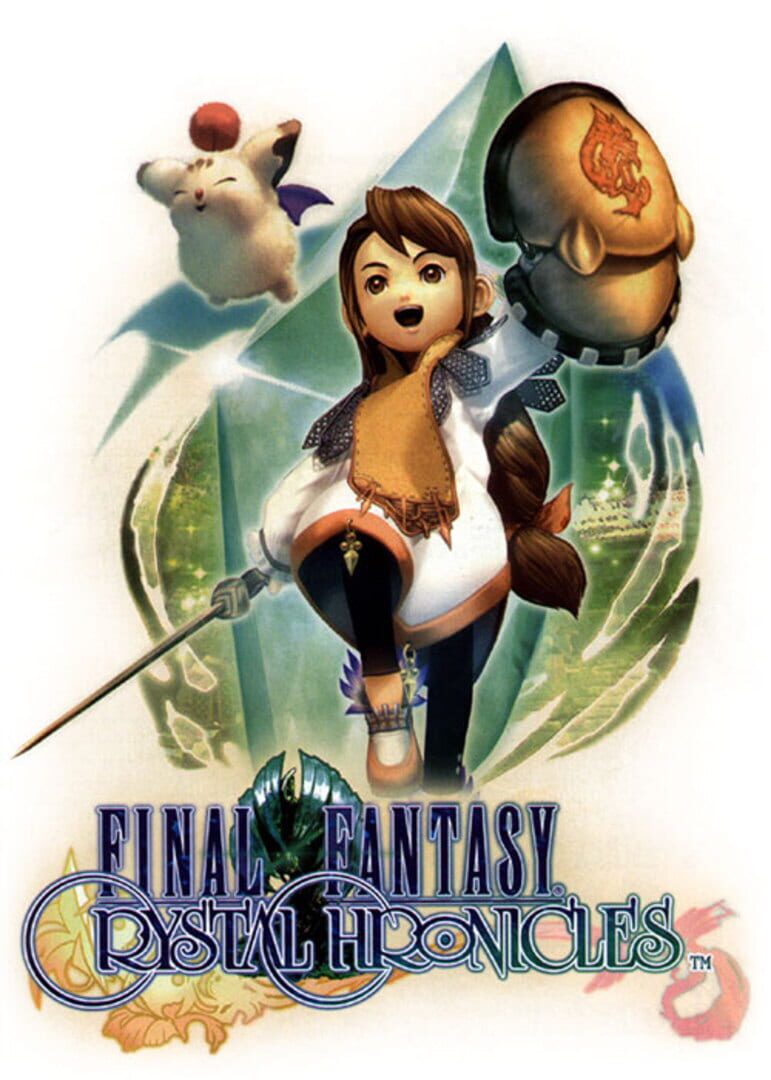 Foto do jogo Final Fantasy: Crystal Chronicles