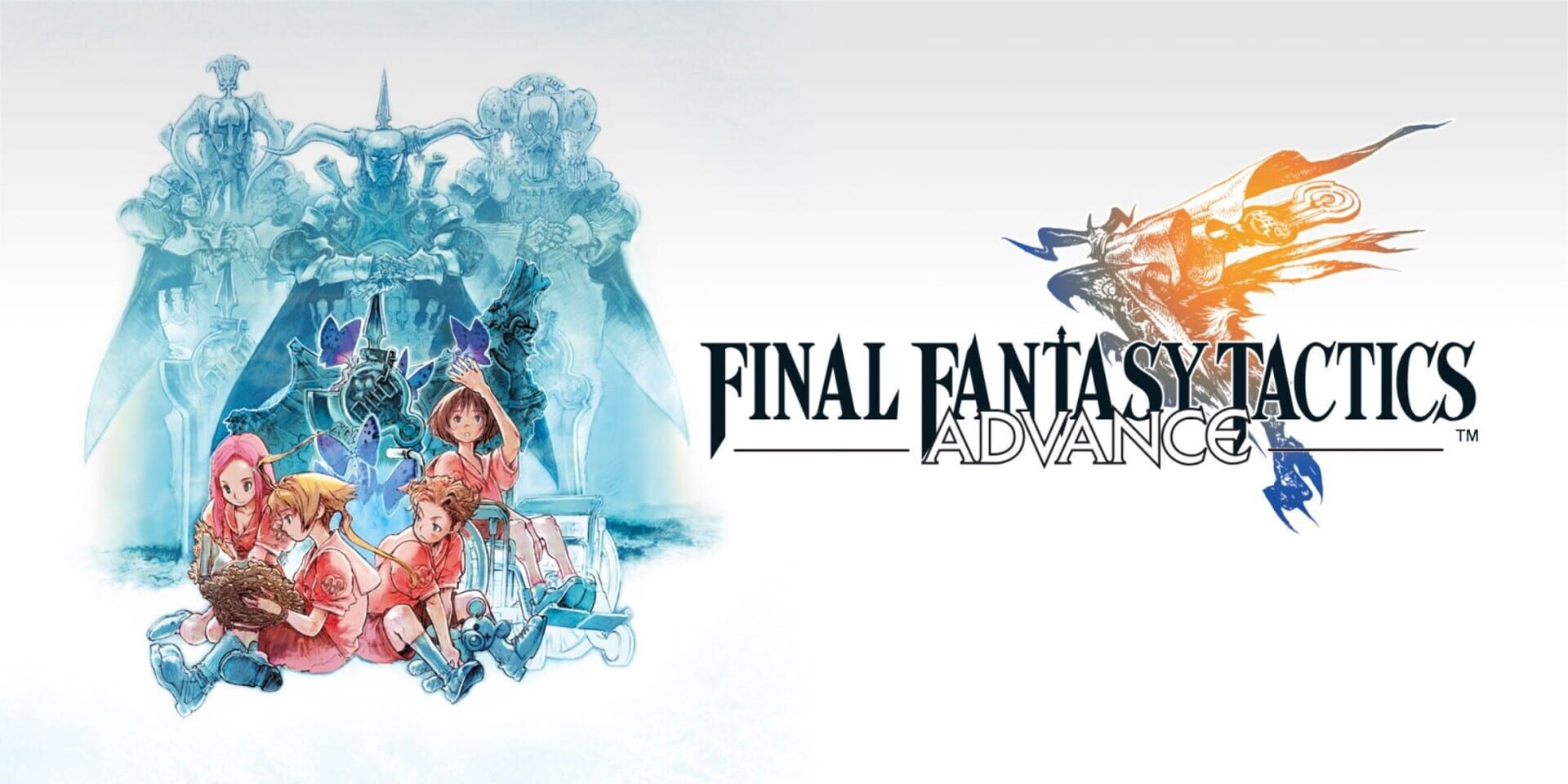Foto do jogo Final Fantasy Tactics Advance