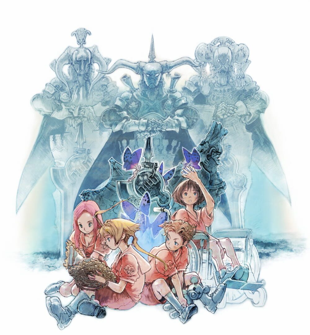 Foto do jogo Final Fantasy Tactics Advance