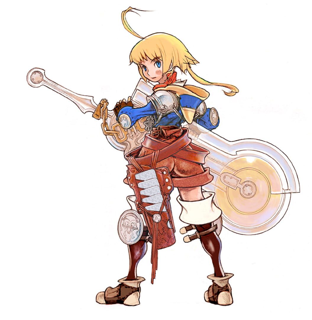 Foto do jogo Final Fantasy Tactics Advance