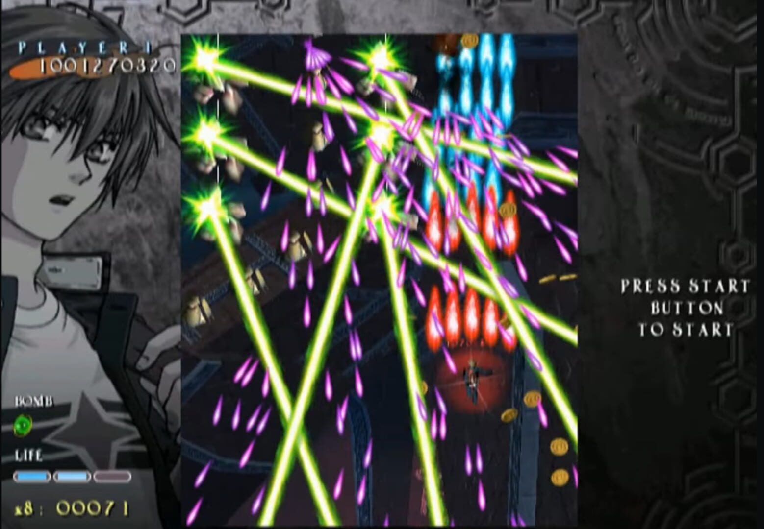 Foto do jogo Castle Shikigami 2