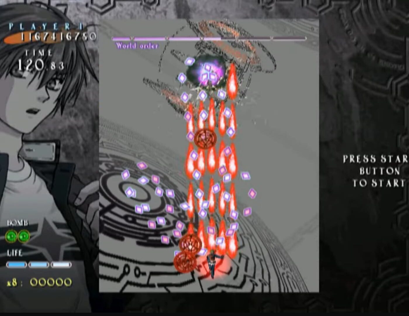Foto do jogo Castle Shikigami 2