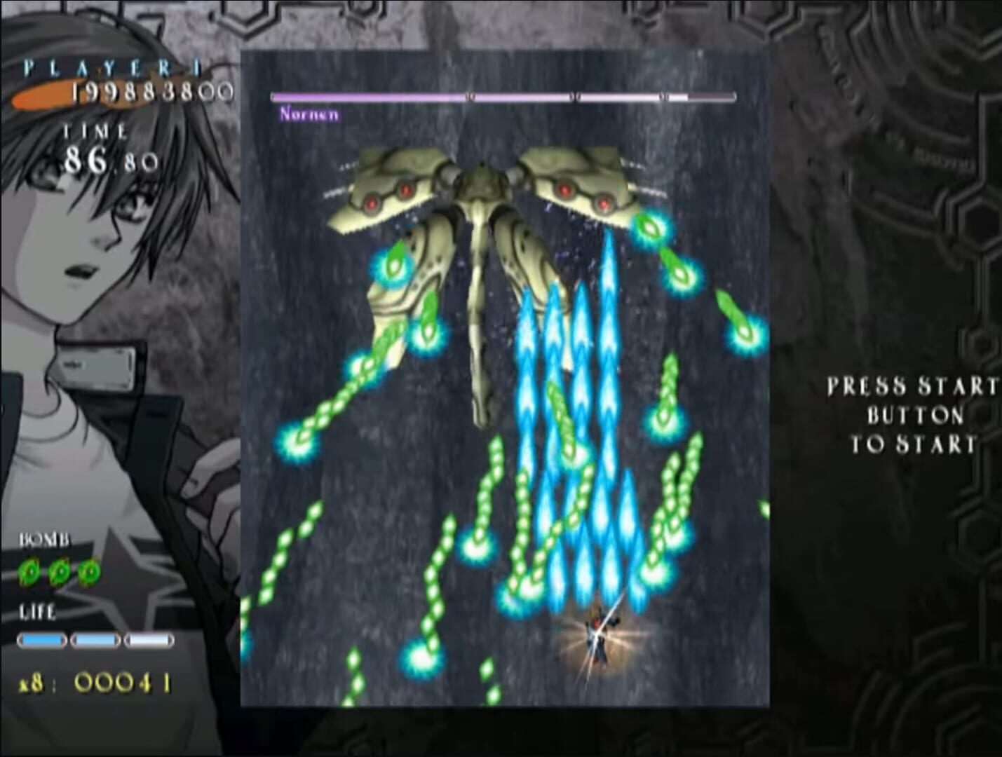Foto do jogo Castle Shikigami 2