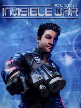 Foto do jogo Deus Ex: Invisible War