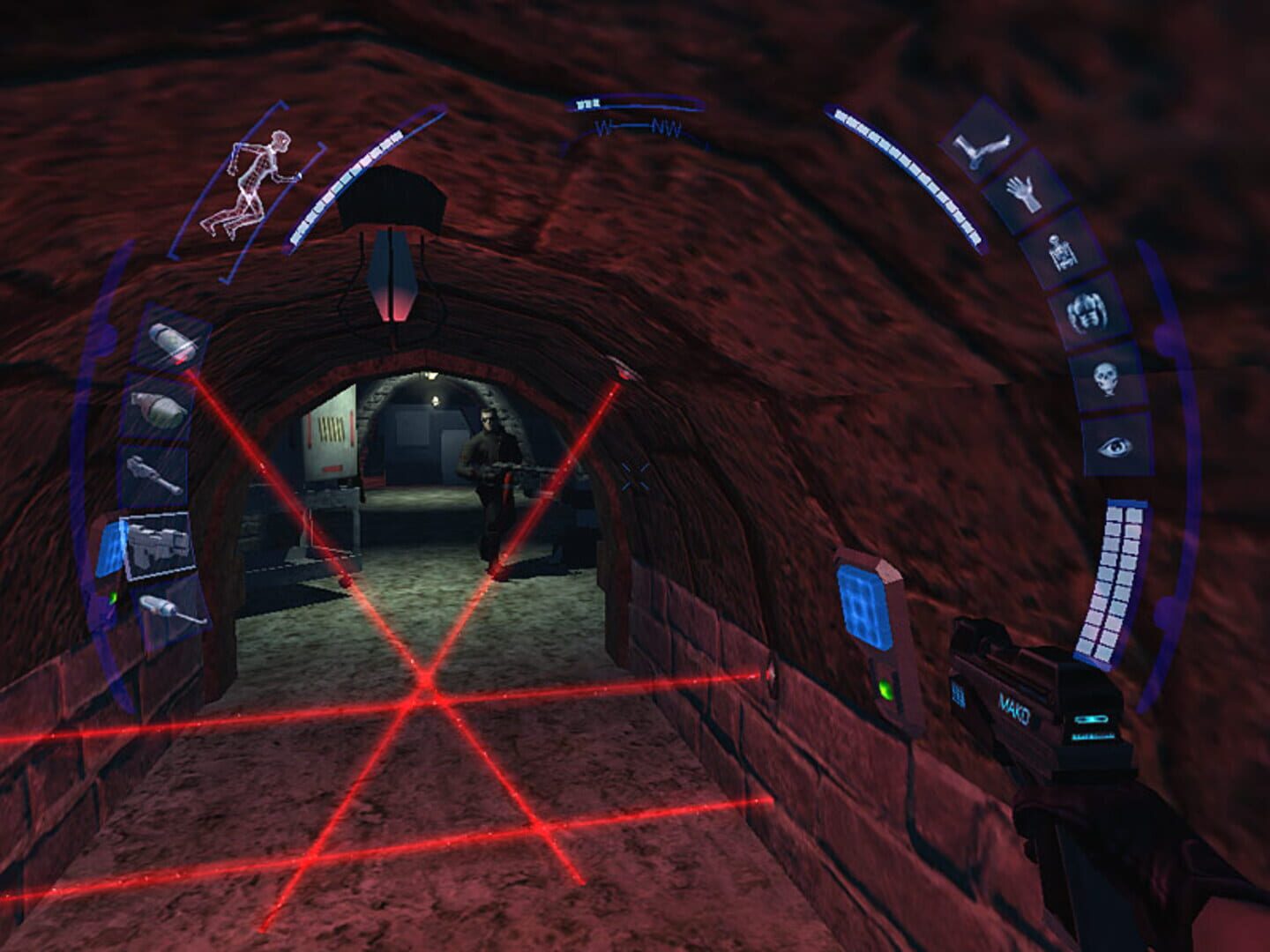 Foto do jogo Deus Ex: Invisible War
