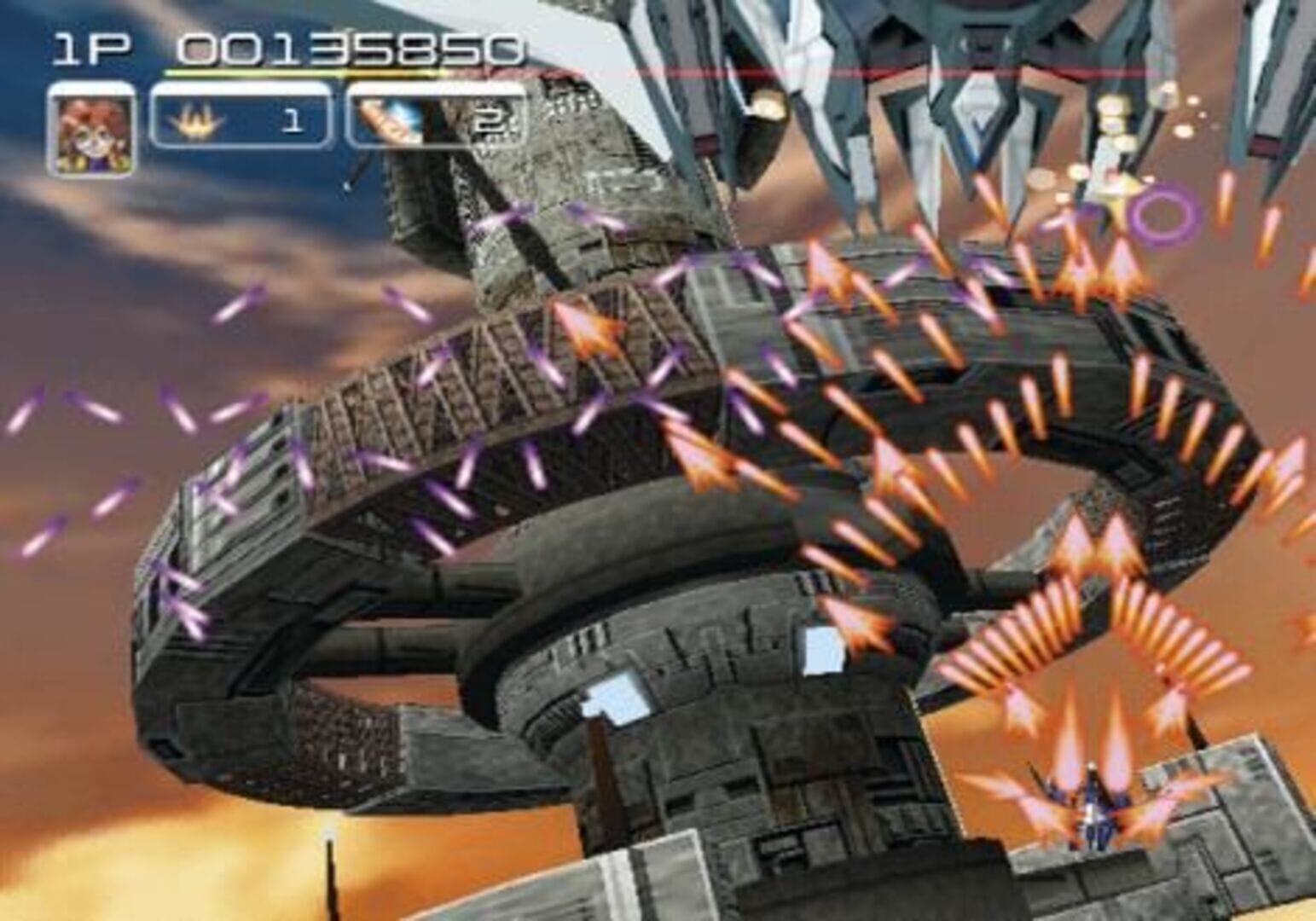 Foto do jogo Steel Dragon Ex
