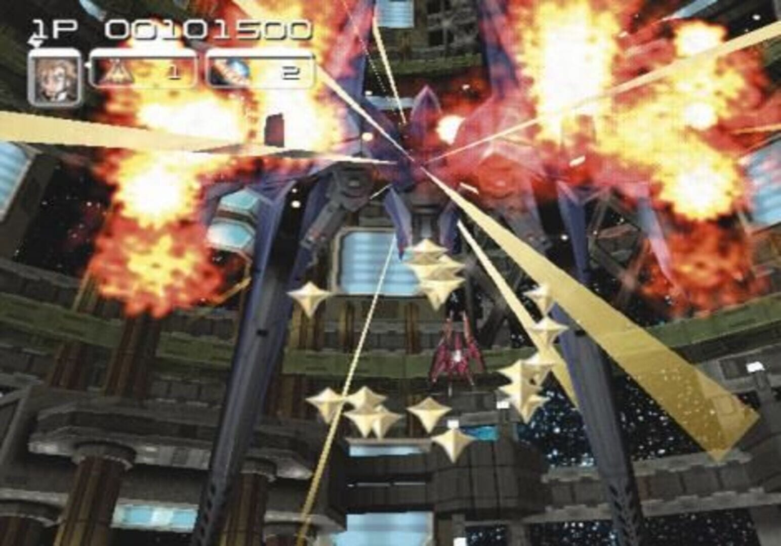 Foto do jogo Steel Dragon Ex