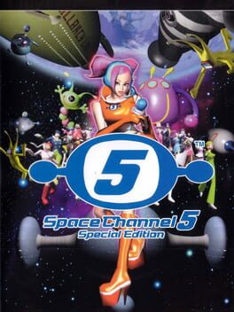 Foto do jogo Space Channel 5 Special Edition