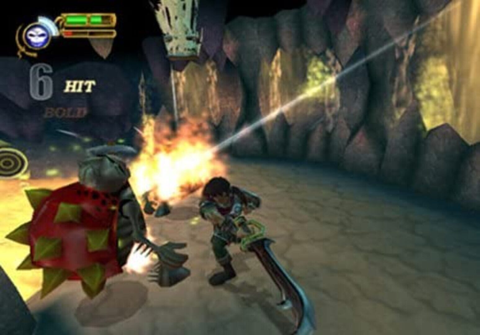 Foto do jogo Maximo vs. Army of Zin