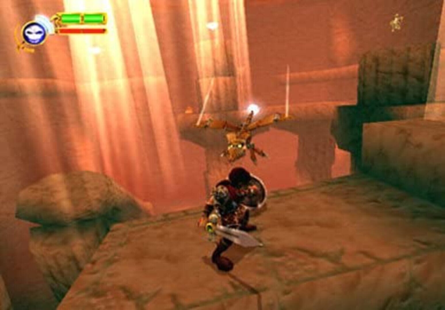 Foto do jogo Maximo vs. Army of Zin