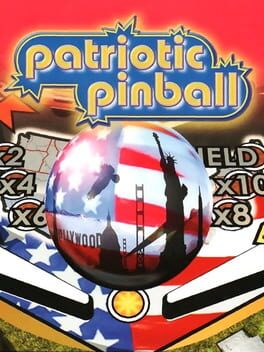 Foto do jogo Patriotic Pinball