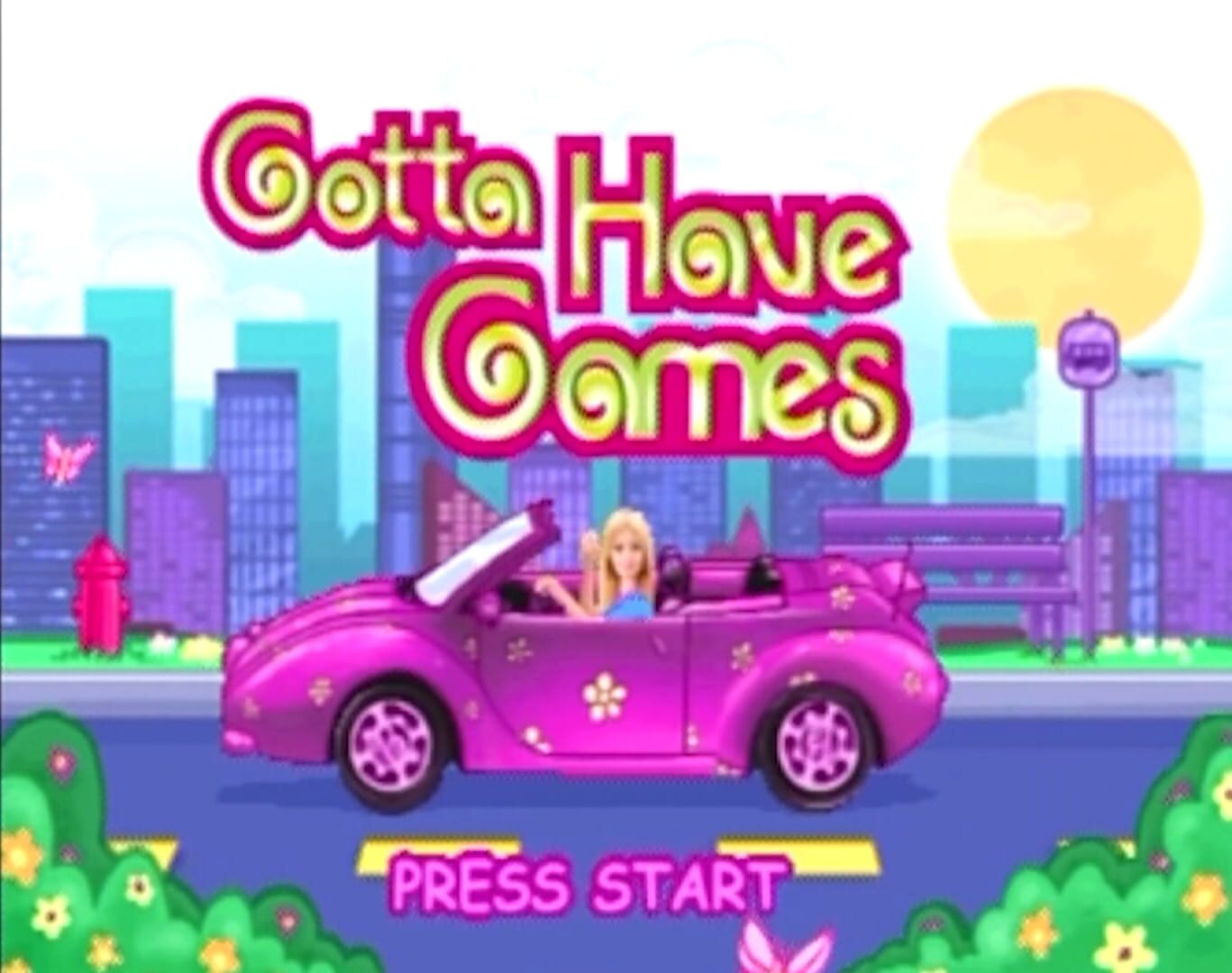 Foto do jogo Barbie: Gotta Have Games