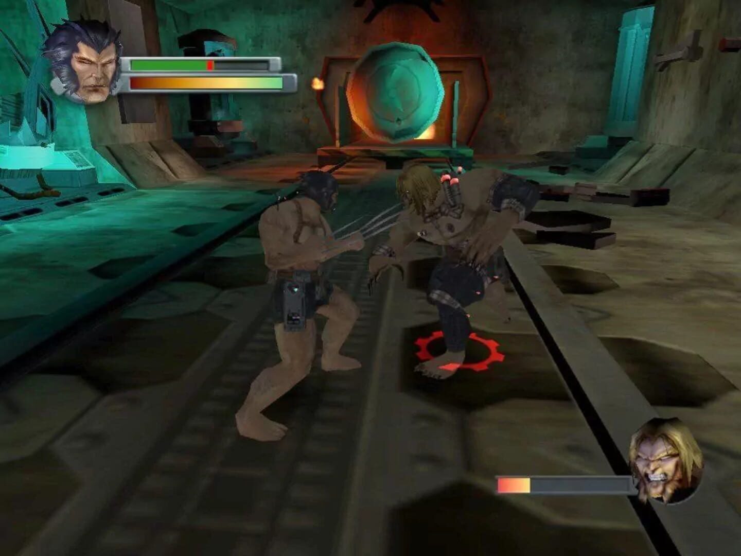 Foto do jogo X2: Wolverine's Revenge