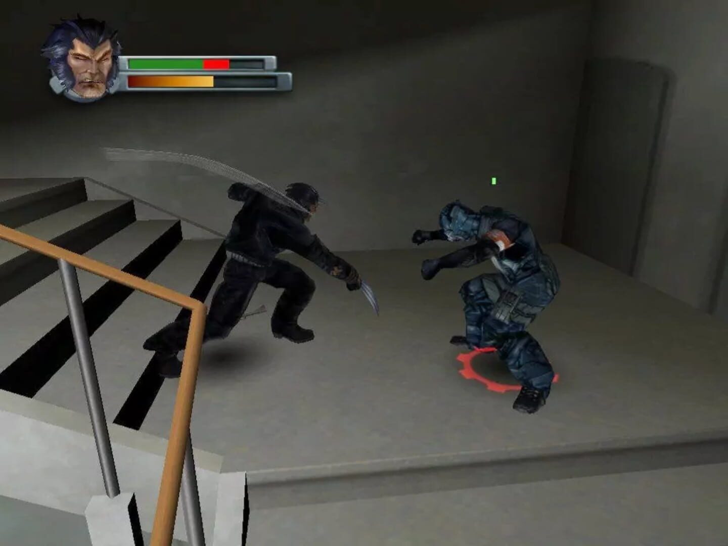Foto do jogo X2: Wolverine's Revenge