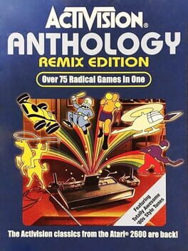 Foto do jogo Activision Anthology: Remix Edition