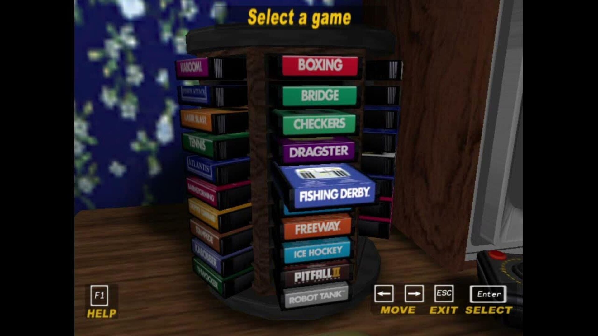 Foto do jogo Activision Anthology: Remix Edition