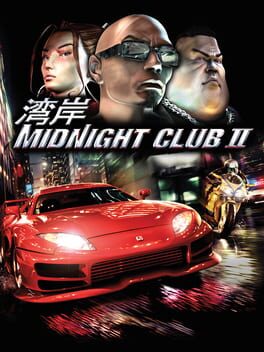 Foto do jogo Midnight Club II