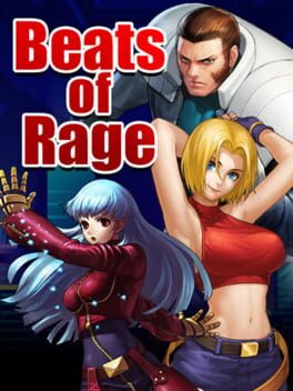 Foto do jogo Beats of Rage