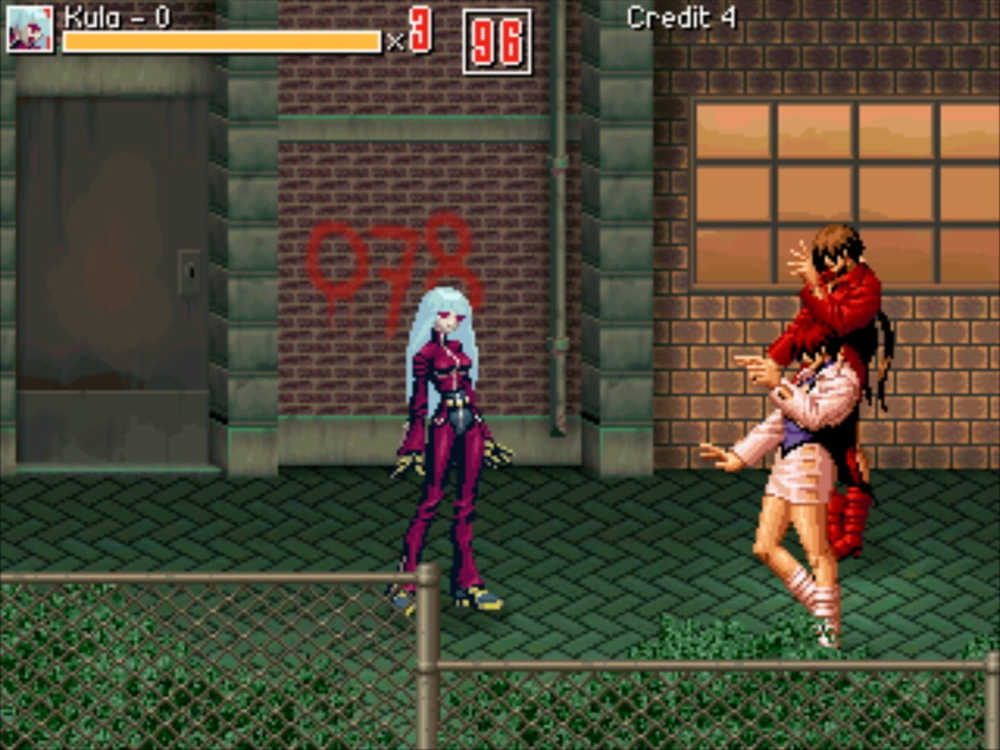 Foto do jogo Beats of Rage