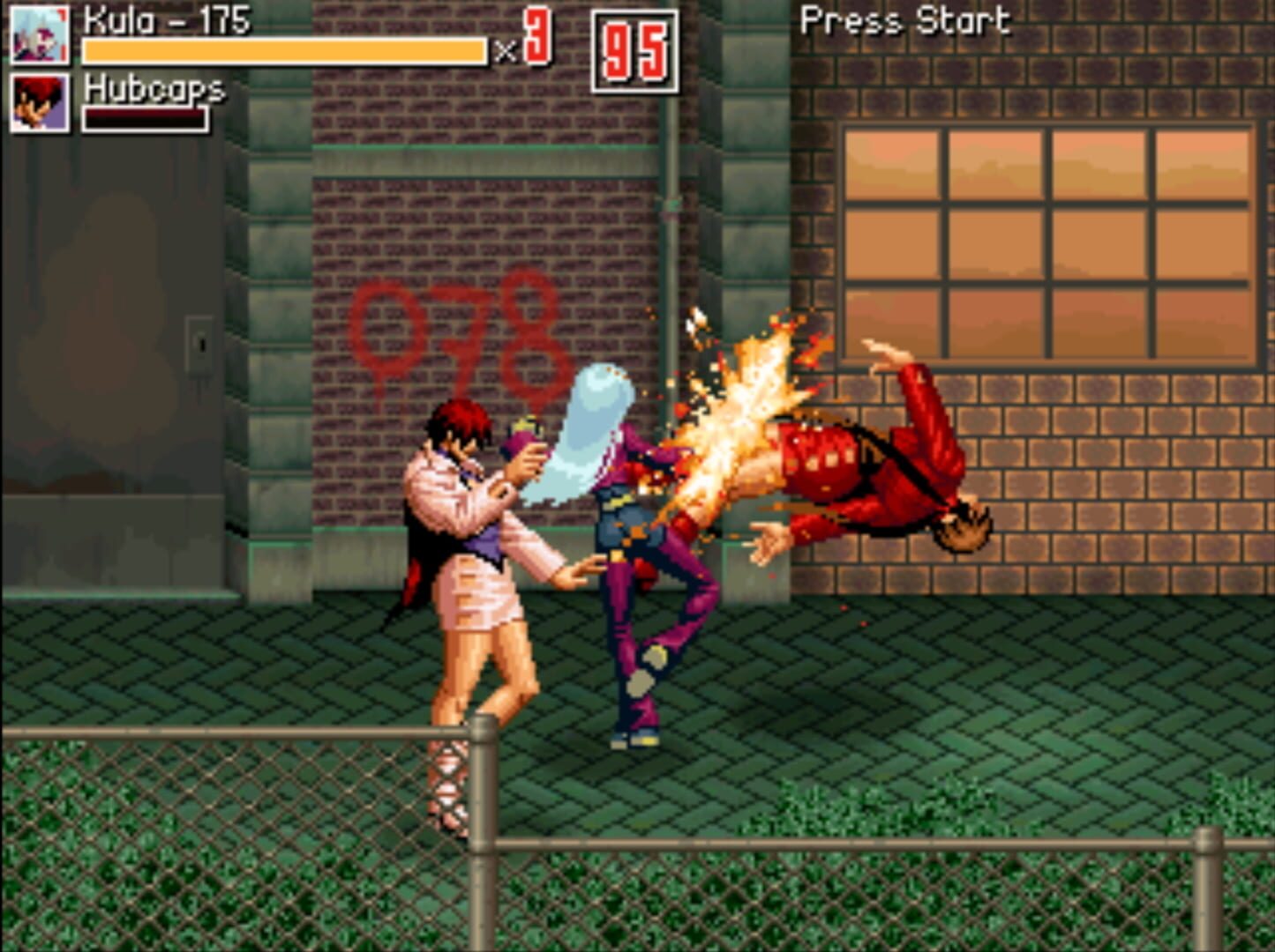 Foto do jogo Beats of Rage