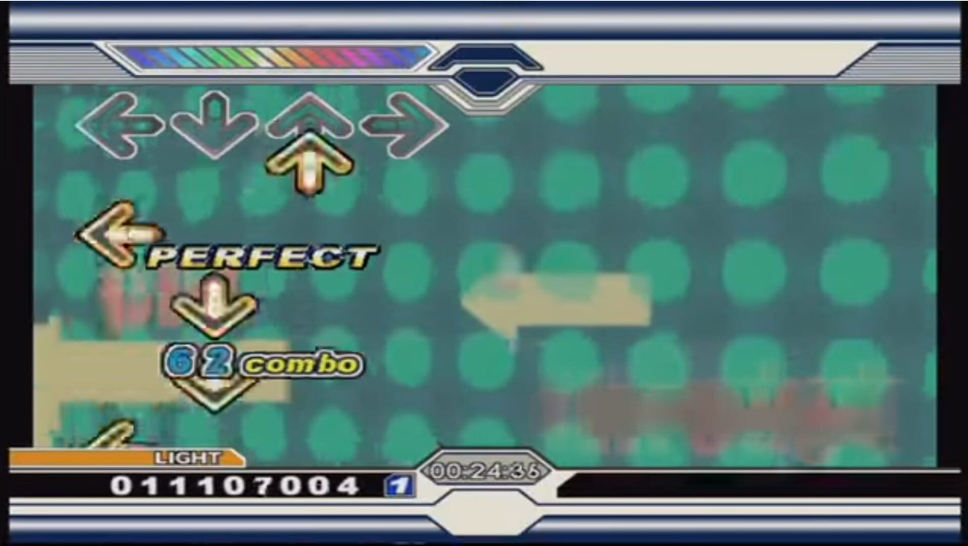 Foto do jogo Dance Dance Revolution: Ultramix