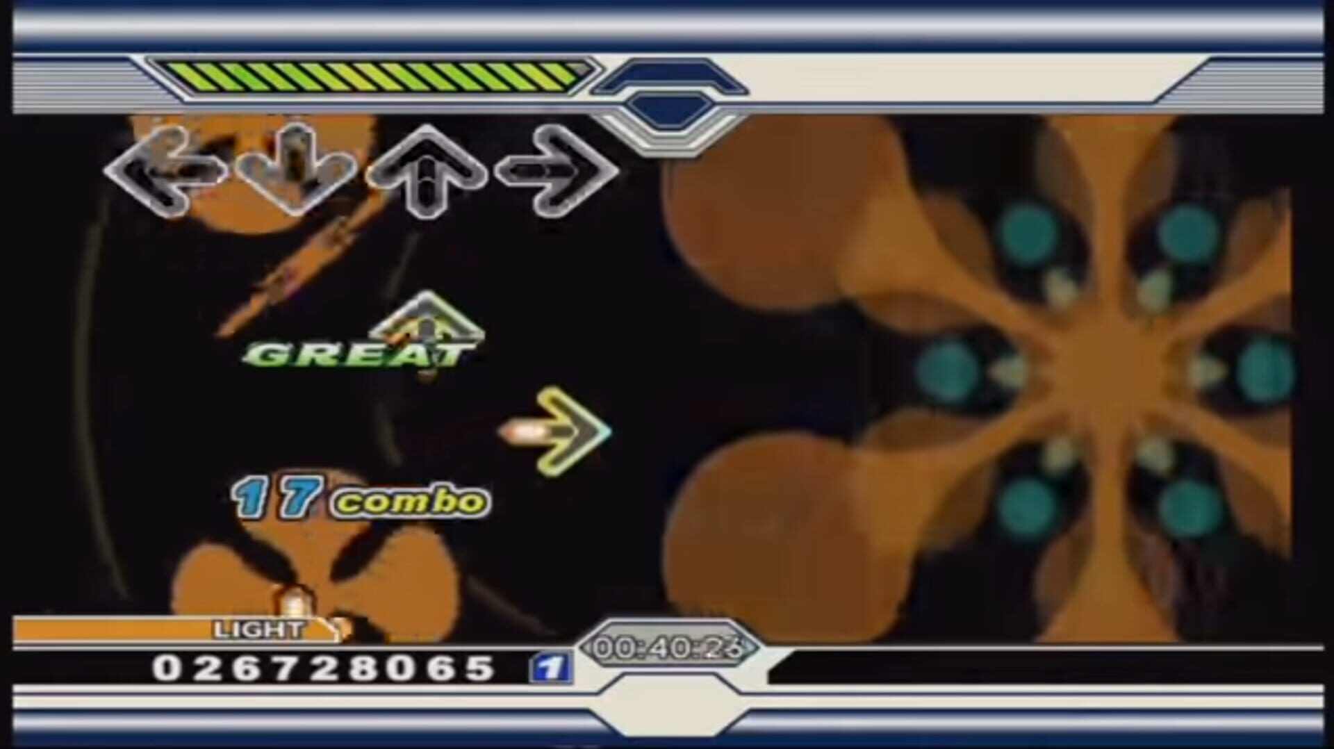 Foto do jogo Dance Dance Revolution: Ultramix