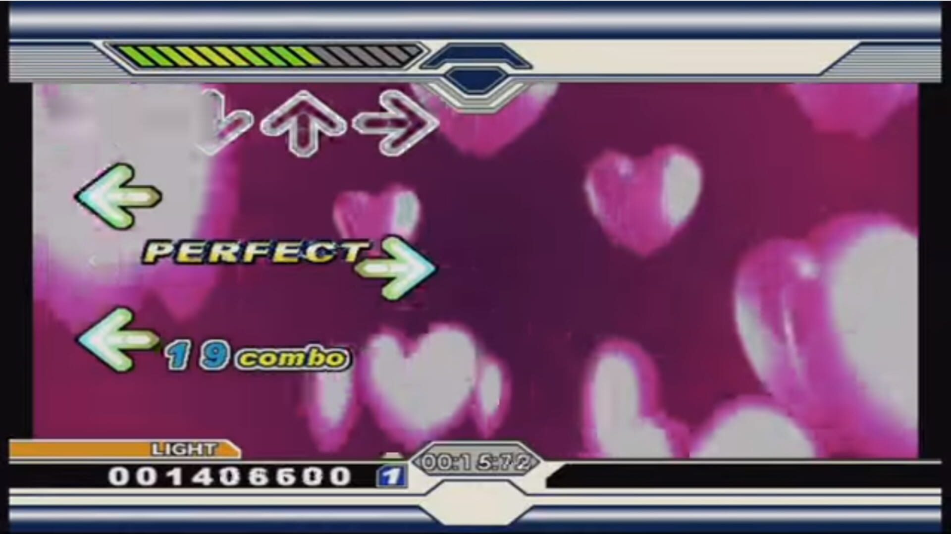 Foto do jogo Dance Dance Revolution: Ultramix