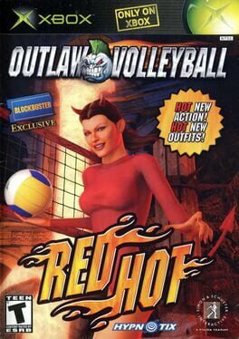 Foto do jogo Outlaw Volleyball Red Hot