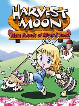 Foto do jogo Harvest Moon: More Friends of Mineral Town