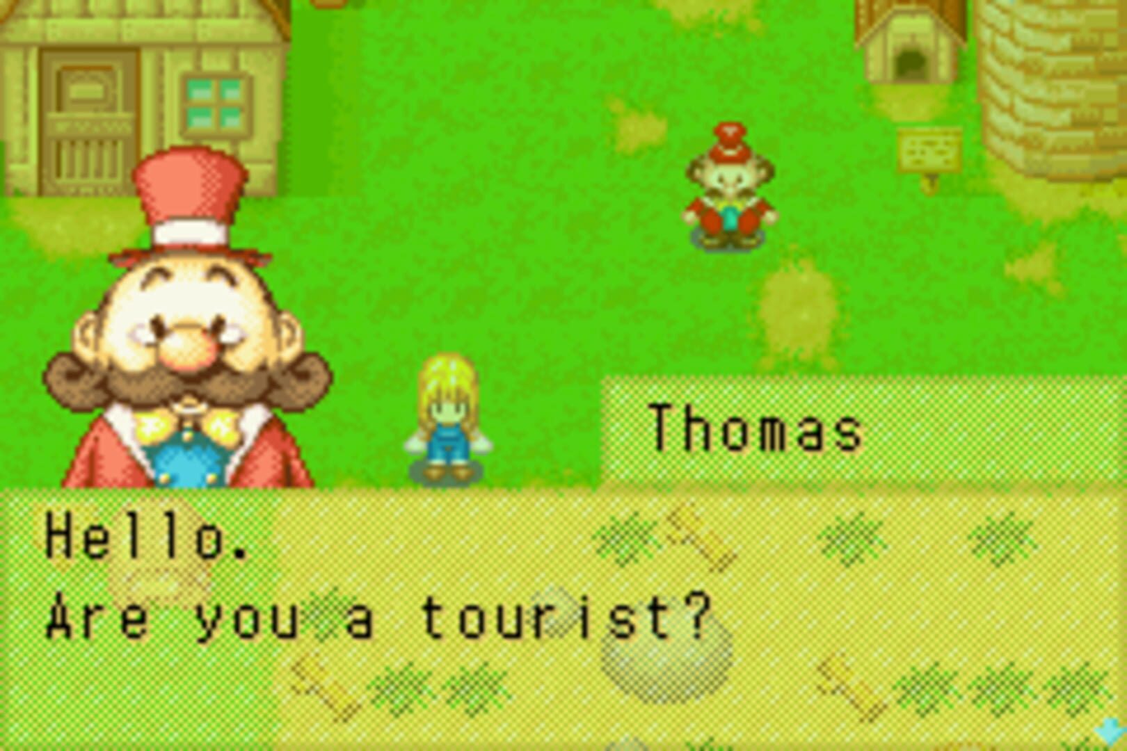 Foto do jogo Harvest Moon: More Friends of Mineral Town
