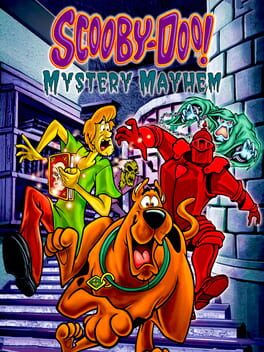 Foto do jogo Scooby-Doo!: Mystery Mayhem