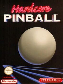 Foto do jogo Hardcore Pinball