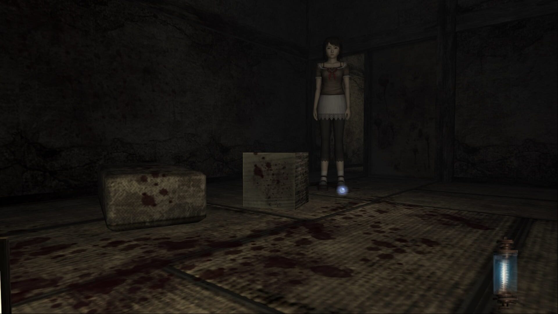 Foto do jogo Fatal Frame II: Crimson Butterfly