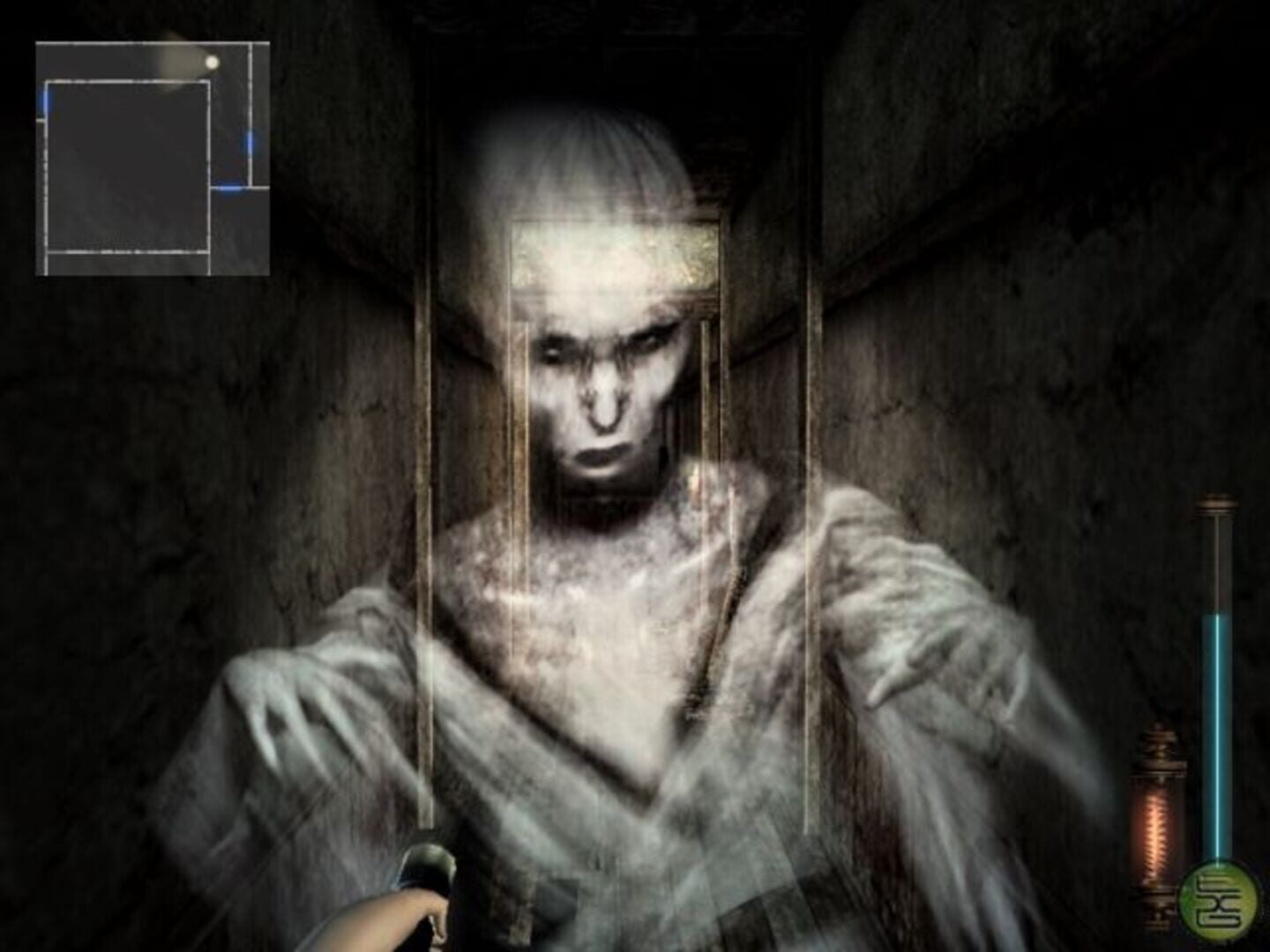 Foto do jogo Fatal Frame II: Crimson Butterfly