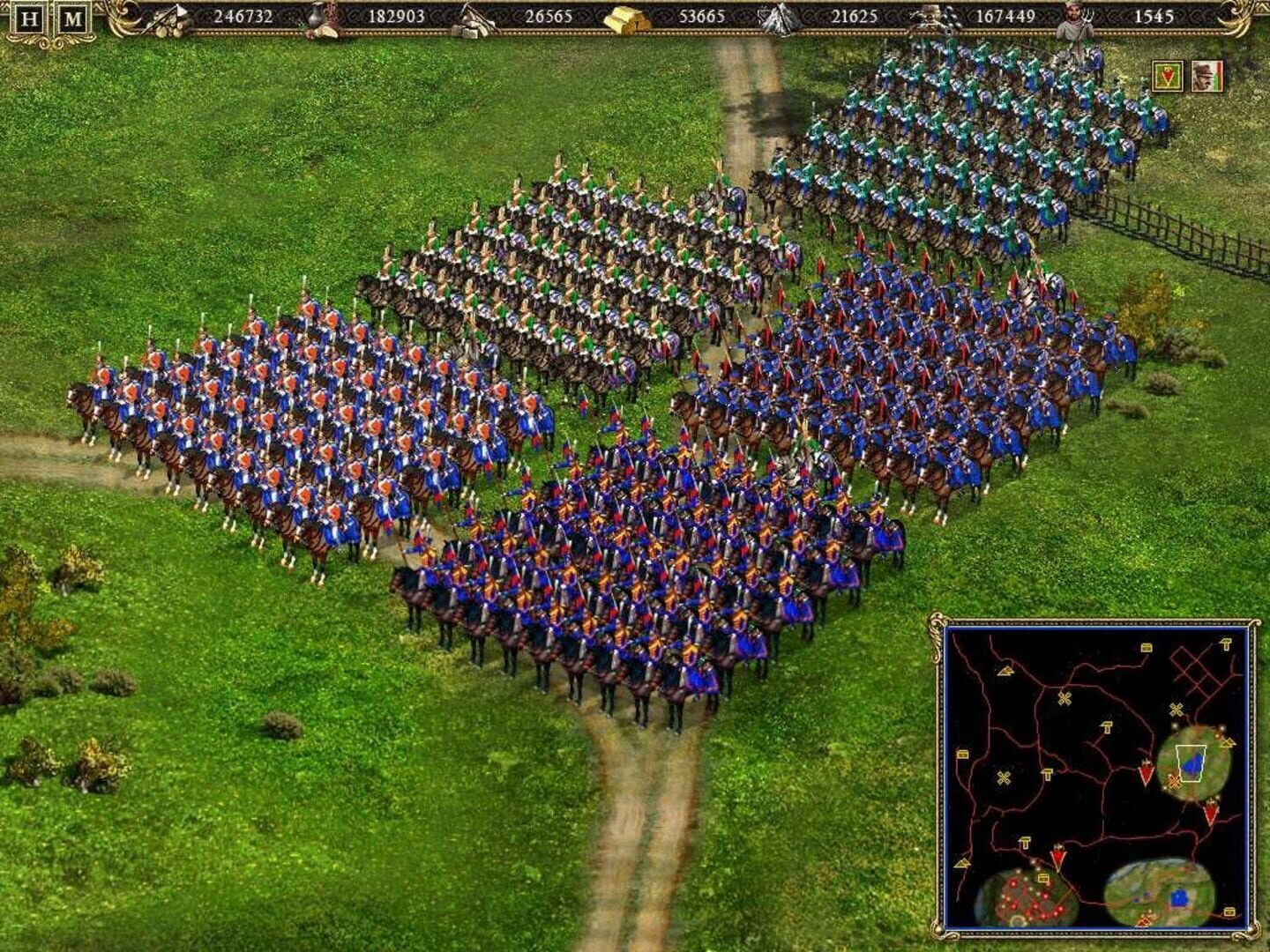 Foto do jogo Cossacks Anthology