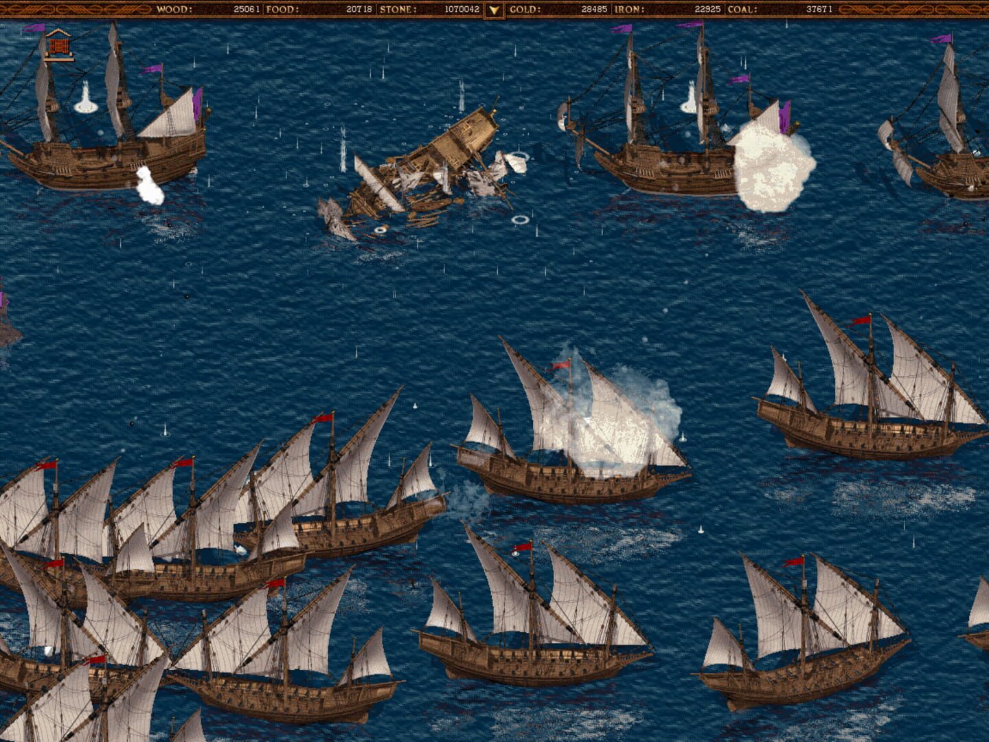 Foto do jogo Cossacks Anthology