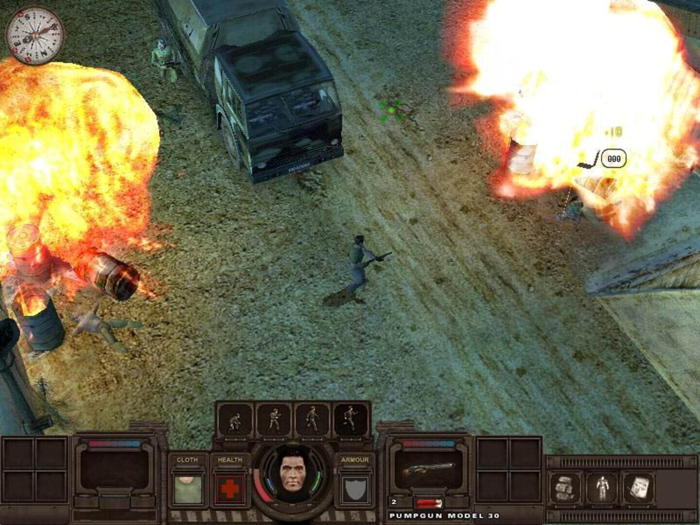Foto do jogo Cold Zero: The Last Stand