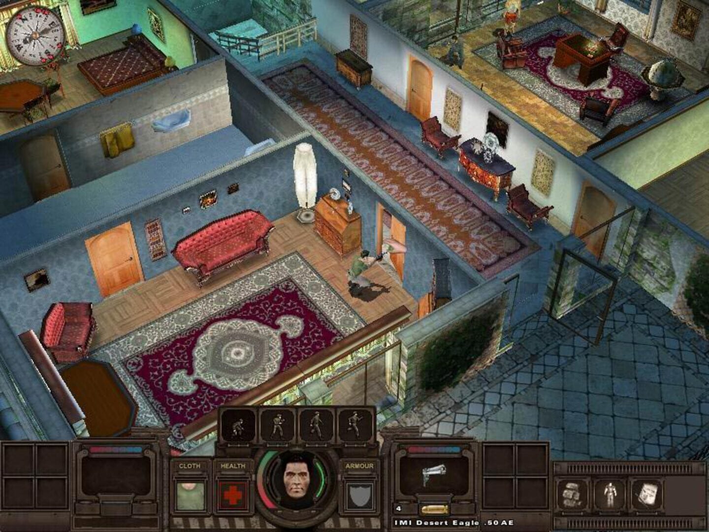 Foto do jogo Cold Zero: The Last Stand