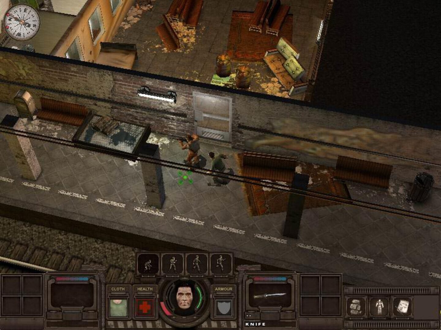 Foto do jogo Cold Zero: The Last Stand