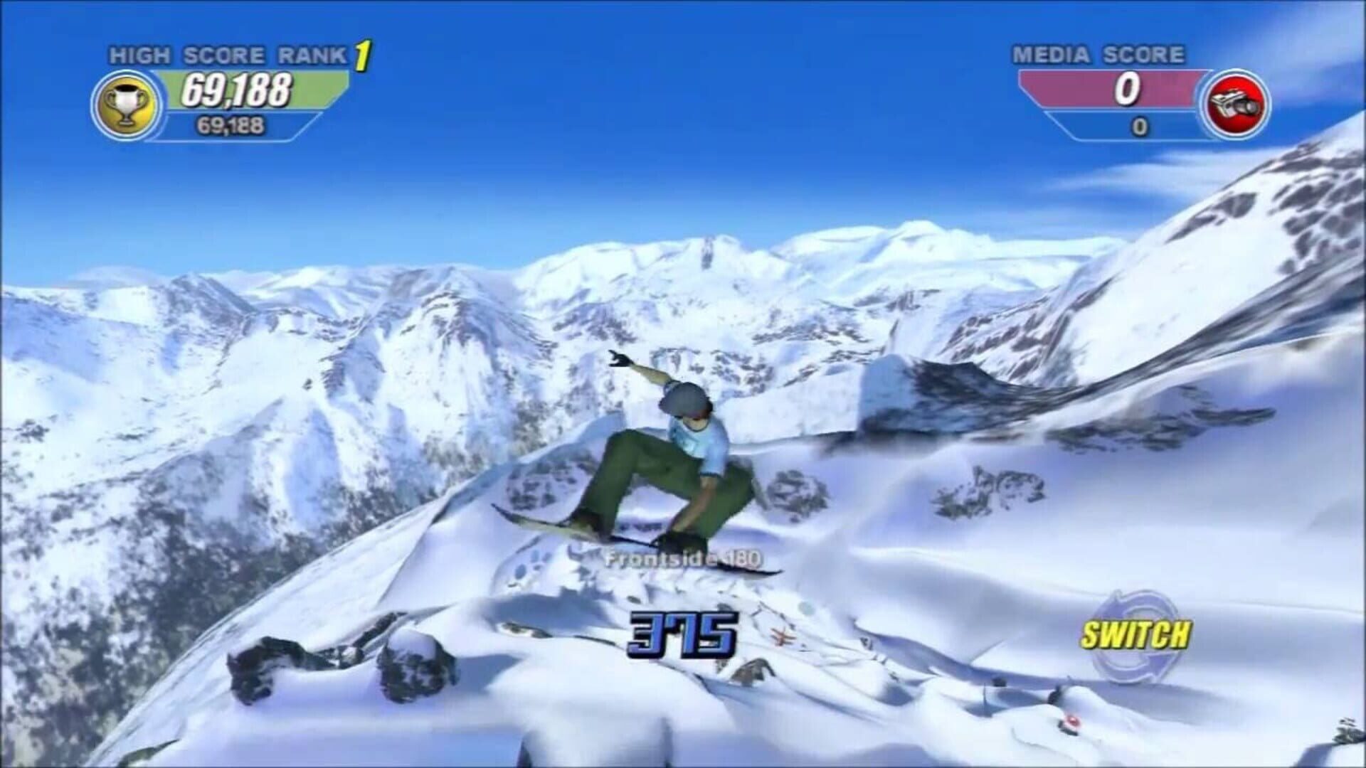 Foto do jogo Amped 2