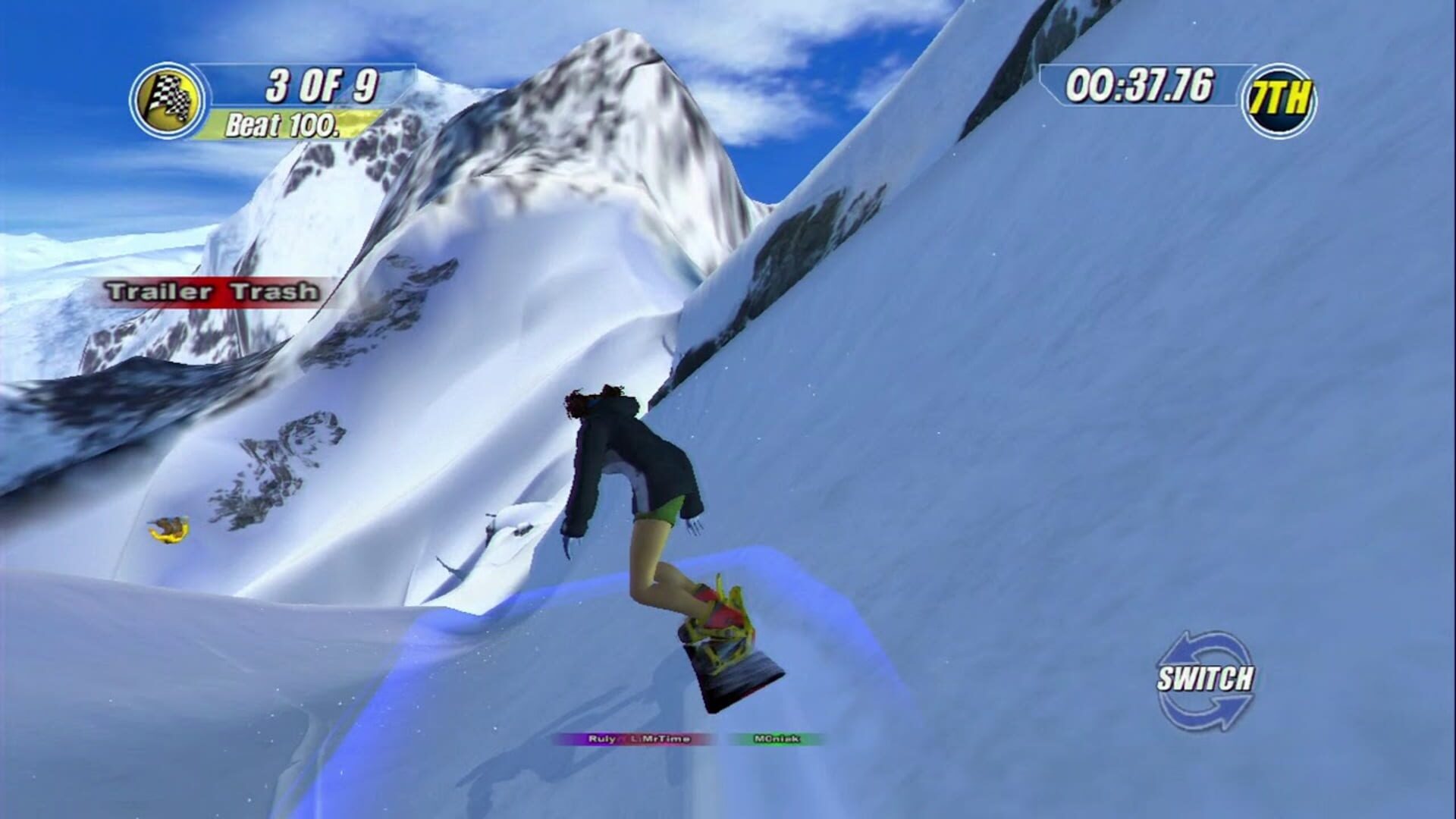 Foto do jogo Amped 2