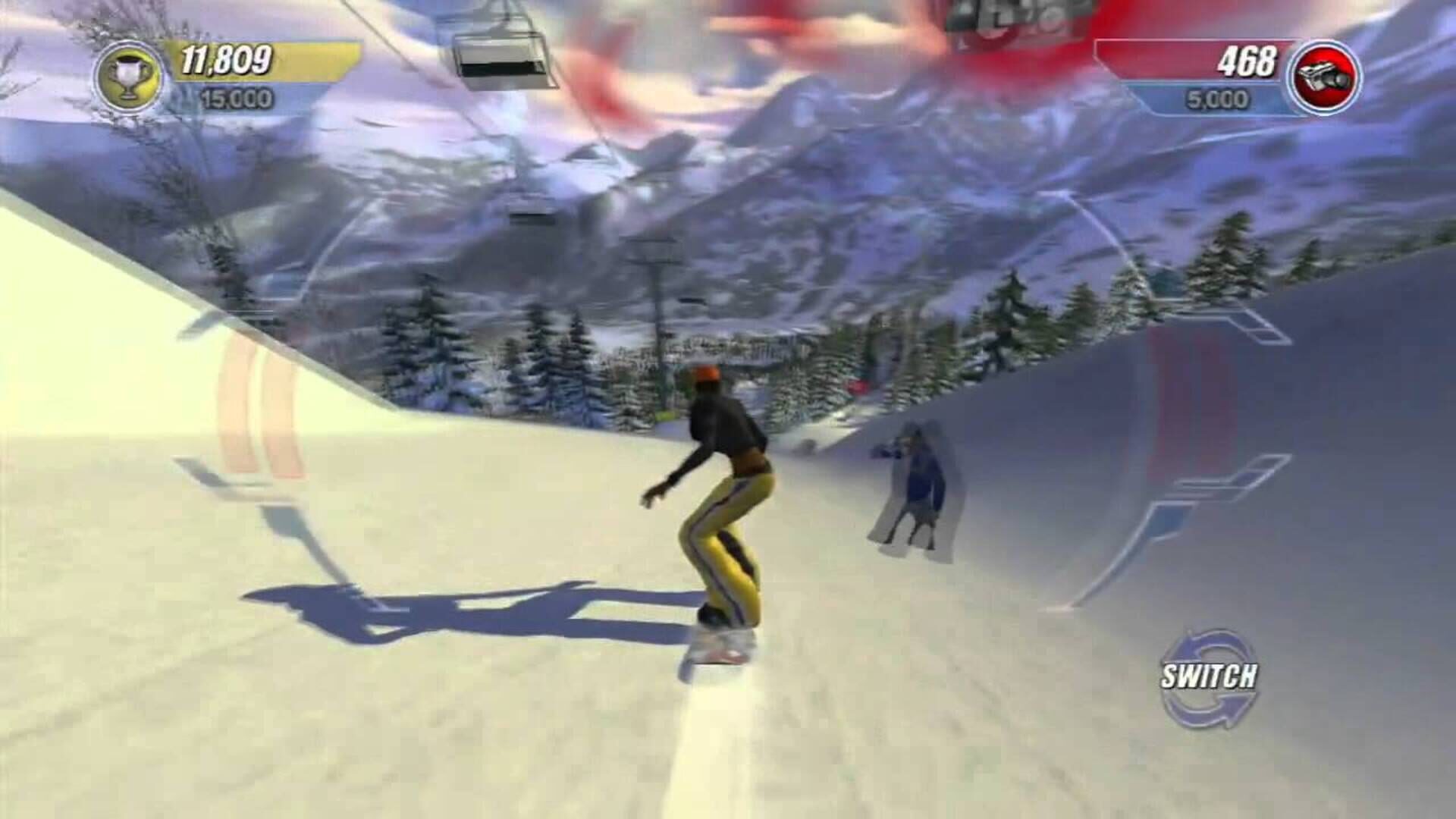 Foto do jogo Amped 2