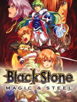 Foto do jogo Black Stone: Magic & Steel