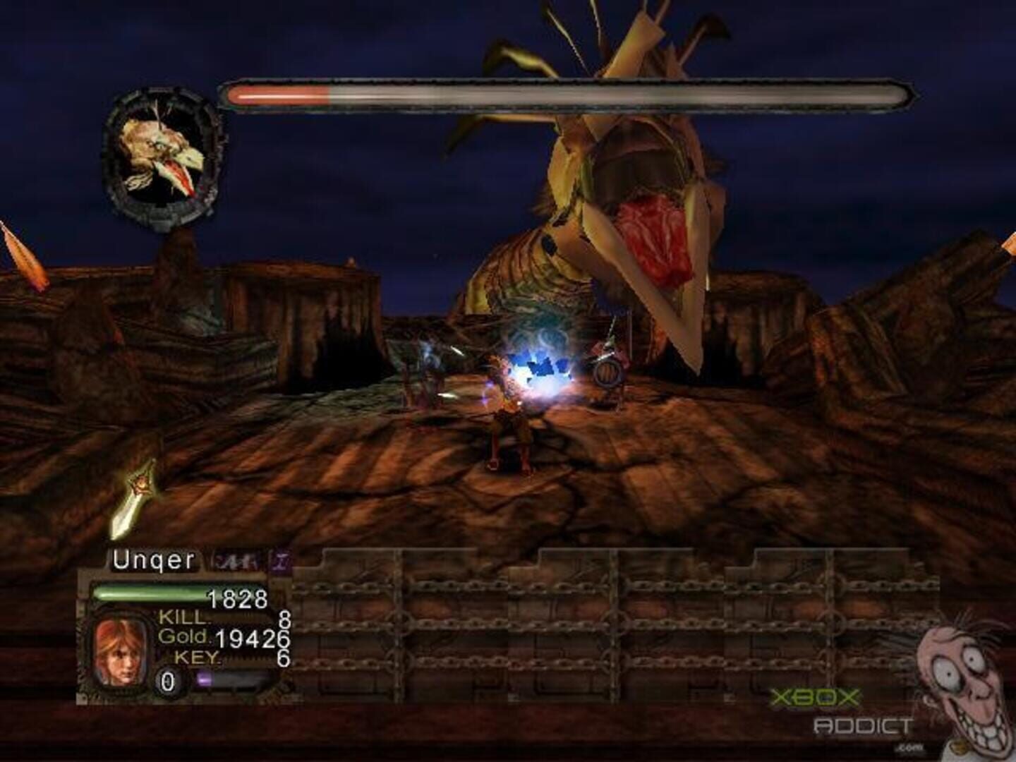 Foto do jogo Black Stone: Magic & Steel