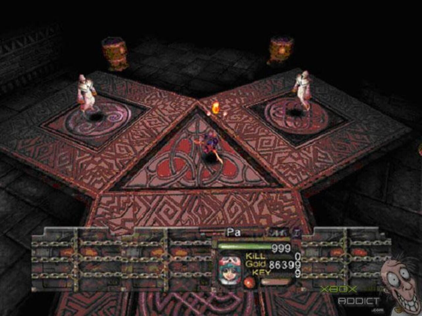 Foto do jogo Black Stone: Magic & Steel