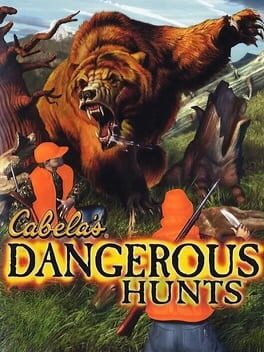 Foto do jogo Cabela's Dangerous Hunts