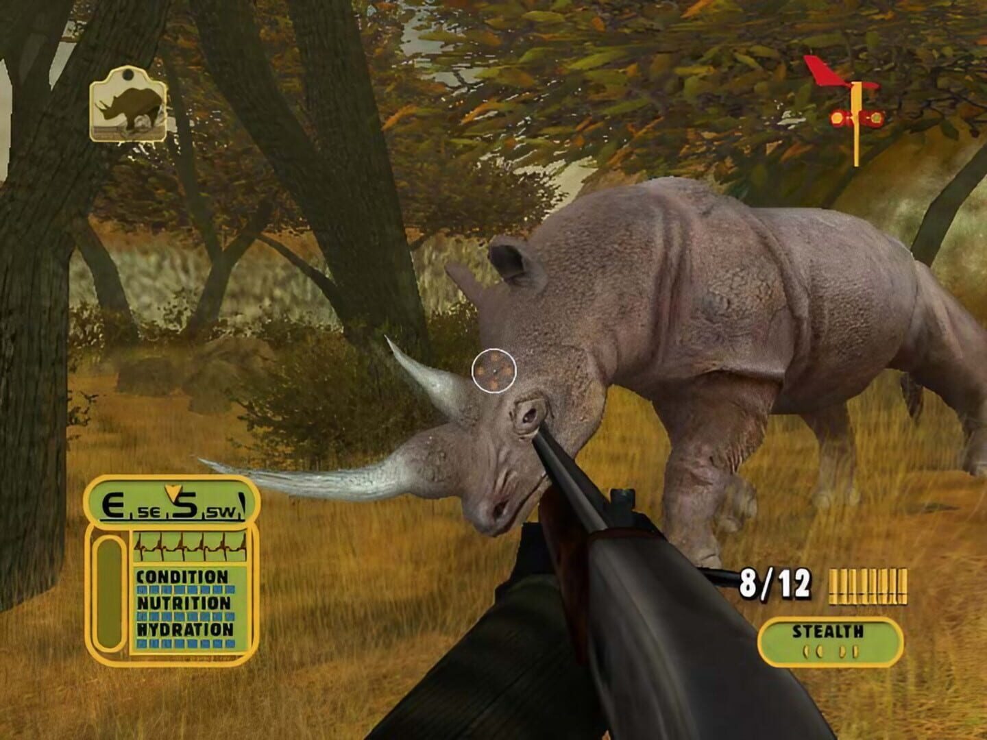 Foto do jogo Cabela's Dangerous Hunts