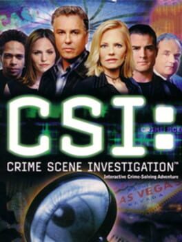 Foto do jogo CSI: Crime Scene Investigation