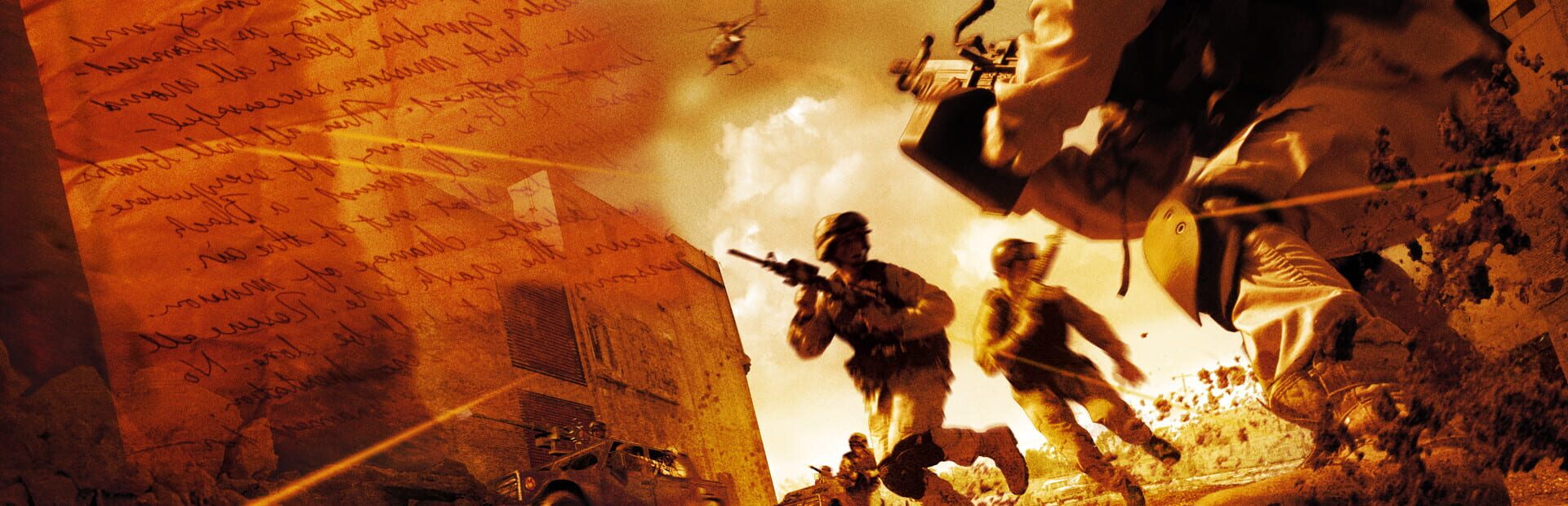 Foto do jogo Delta Force: Black Hawk Down